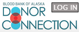 Donor Connection Button
