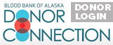 Donor Connection Button